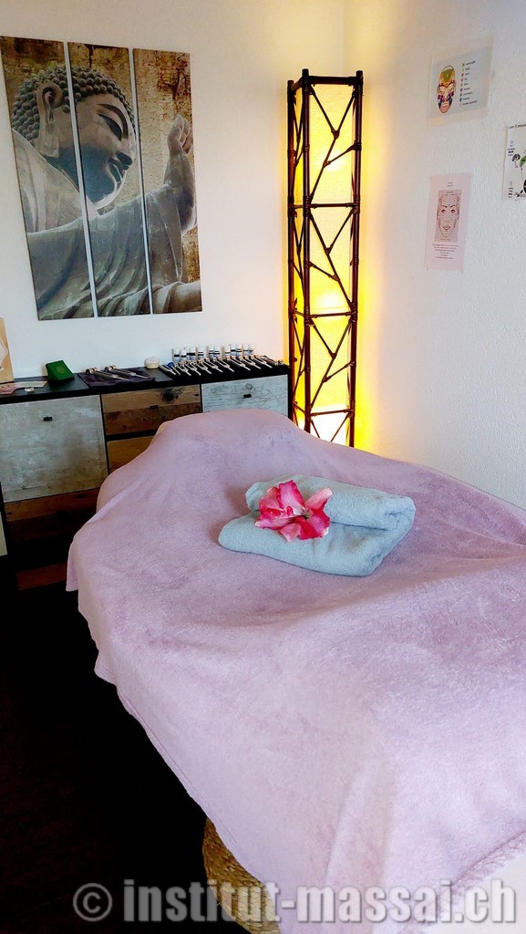 Salle de massage massAï