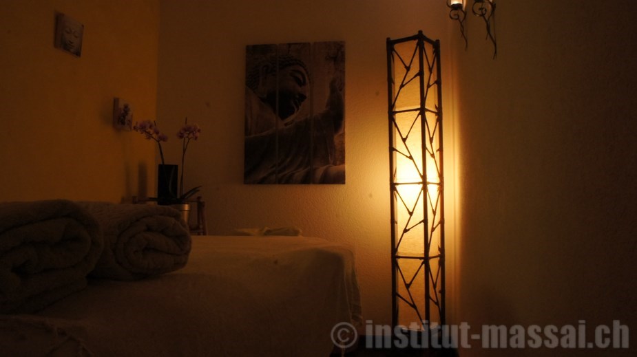 Institut Bien-être "massAï", salle de massage 3