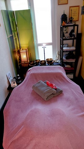 Salle de massage massAï
