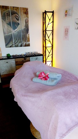 Salle de massage massAï
