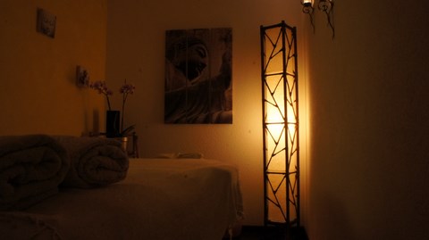 Institut Bien-être "massAï", salle de massage 3