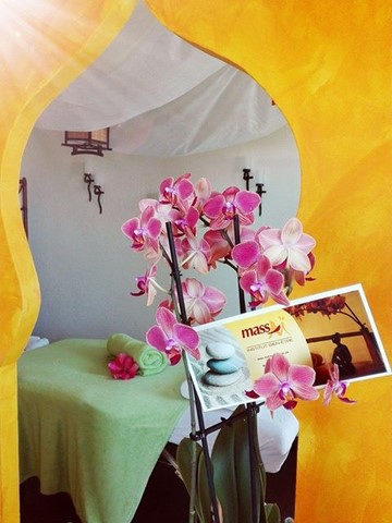Bon cadeau orchidée
